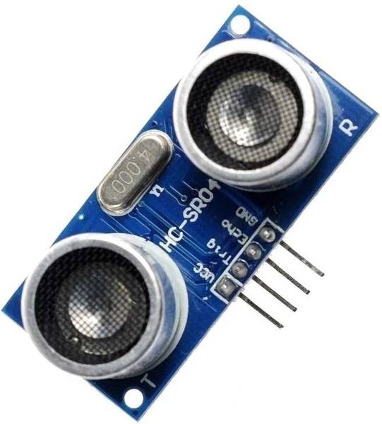 VGS MARKETINGS Ultrasonic Sensor HC-SR04 Distance Measuring Transducer module for Arduino prjct Ultrasonic Module HC-SR04 Distance Measuring Transduce...