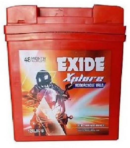 exide 5lb battery