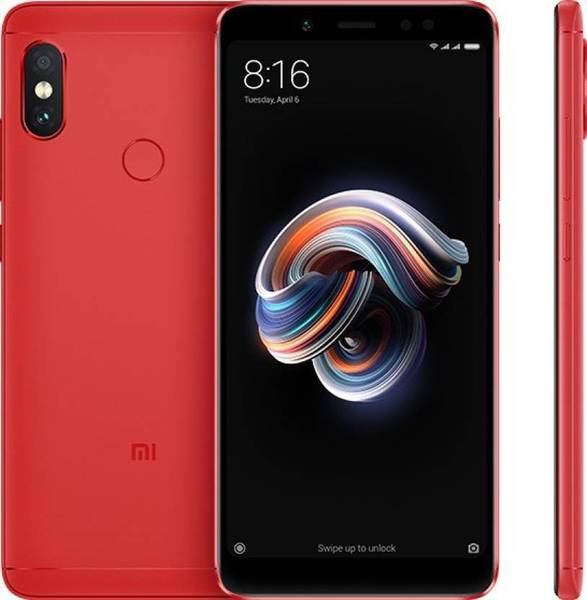 Xiaomi Redmi Note 5 Pro (Red, 6GB RAM, 64GB) Price in ...