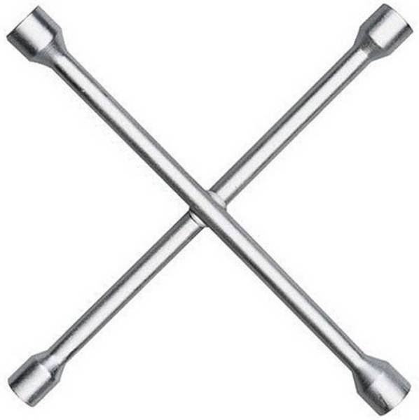 Spanner for new arrivals car tyre