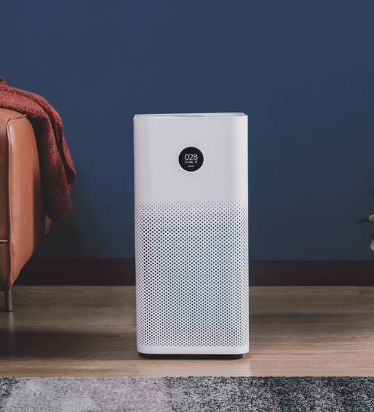 Mi 2S Room Air Purifier (White) Price in India (06 Sep 2019)