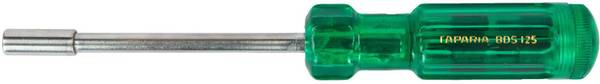 TAPARIA BDS 125 Bit Driver Standard Screwdriver Set