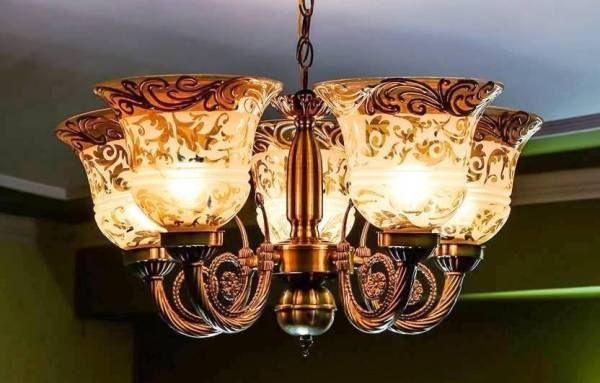 VAGalleryKing New Decorative Chandelier @Using Hotel,Bar,Resturant,Home,Hall & Villa Chandelier Ceiling Lamp