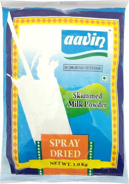 aavin Skimmed Milk Powder