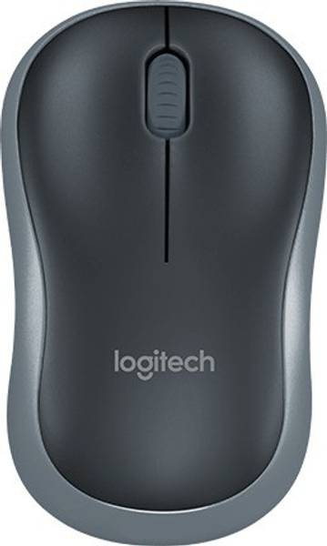 Logitech M185 Wireless Hybrid Gaming Mouse