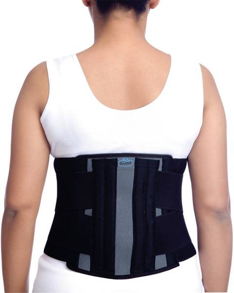 Dyna Elnova Surgical Lumbo Sacral Corset- Back Pain Belt- Back / Lumbar Support