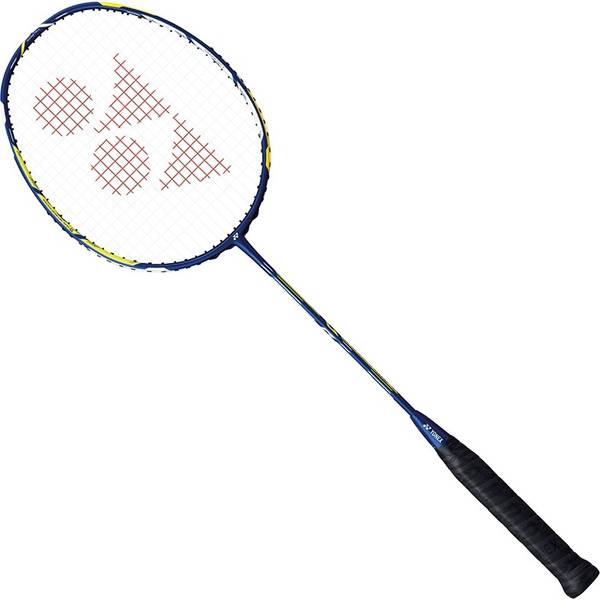 YONEX Yonex DUORA 88 Badminton Racquet Blue, Yellow Strung Badminton Racquet