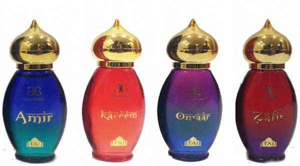 Omaar attar discount