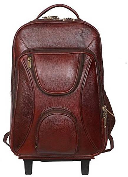 OBANI 15 inch Trolley Laptop Strolley Bag