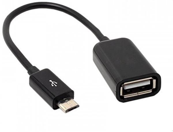 M-tech Micro USB OTG Adapter