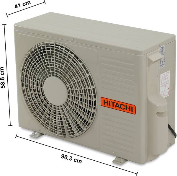 hitachi split 1.5 ton