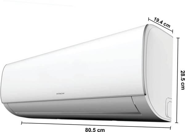 hitachi 1.5 ton split ac inverter price