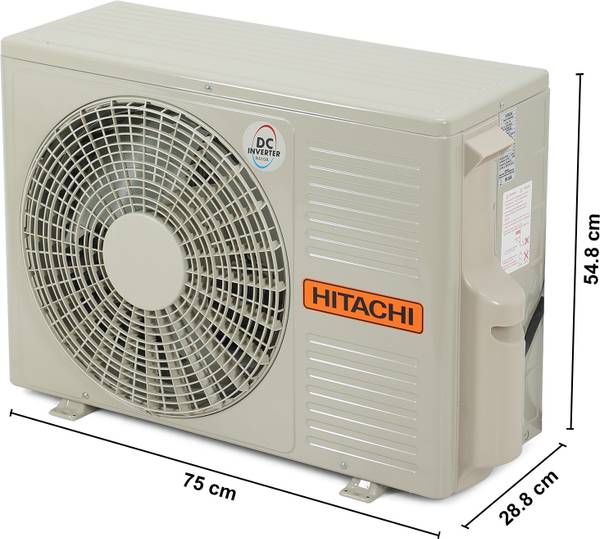 hitachi 1.5 ton split ac inverter price
