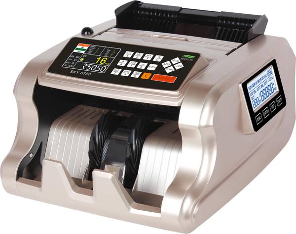 Office Bird OB 6700 Note Counting Machine