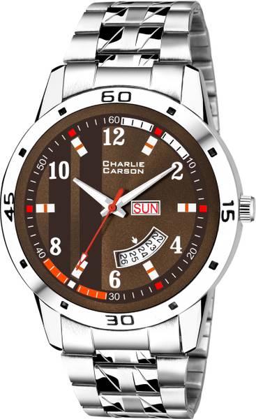 Charlie Carson CC27M Smart Analog Watch  - For Men