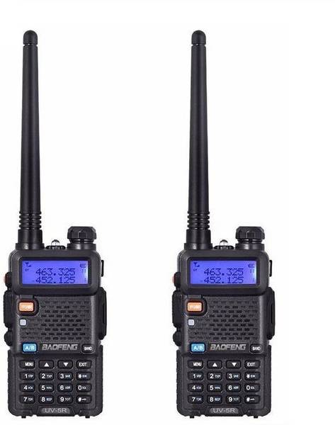 IHP BaoFeng UV-5R 10-20Km range Walkie Talkie