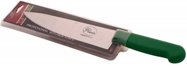 FLAIR 1 Pc Stainless Steel Knife Vegetable Stainless steel Knife 8 Inch