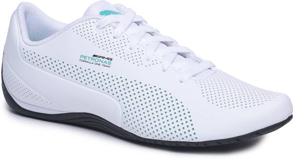 PUMA MERCEDES AMG PETRONAS Drift Cat Ultra Motorsport Shoes For Men