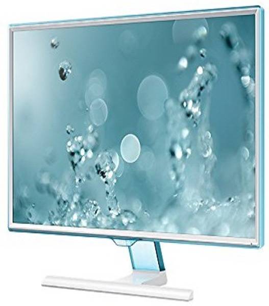 Samsung L 68.58 cm (27 inch) Curved Full HD LED Backlit PLS Panel Monitor (LC24FG73FQWXXL)