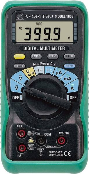 Kyoritsu 1009 Digital Multimeter