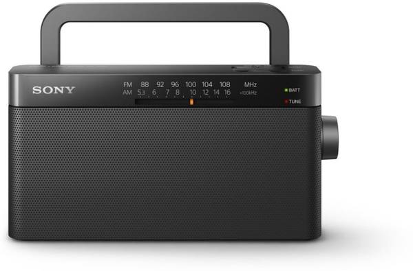 SONY ICF 306 AM FM 2 BAND FM Radio