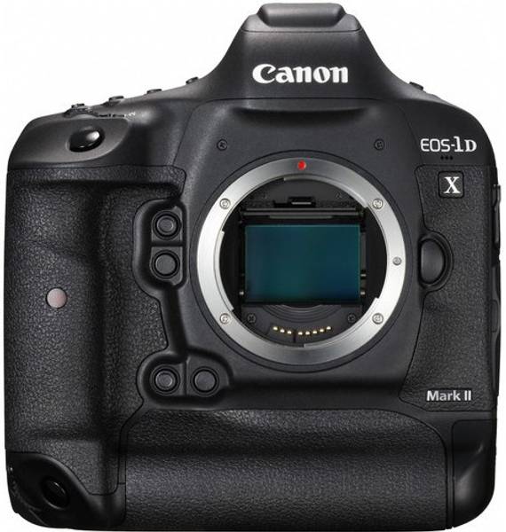 Canon EOS 1DX Mark II DSLR Camera Body Only