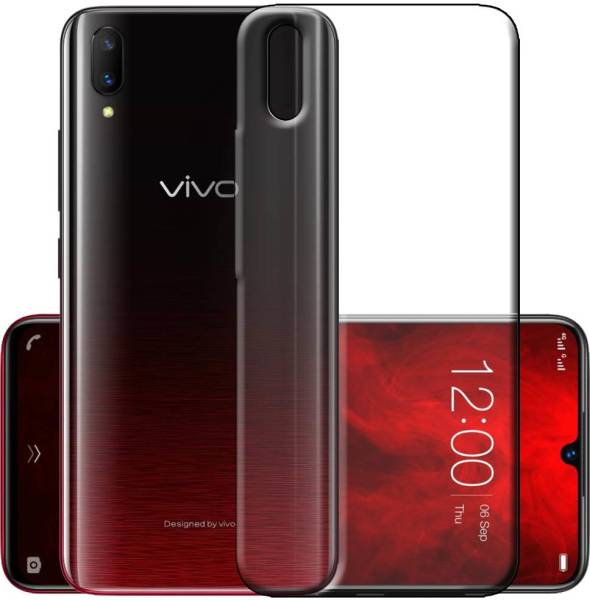 SNAZZY Back Cover for Vivo V11 Pro