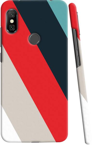 ADI Creations Back Cover for Mi Redmi Note 6 Pro