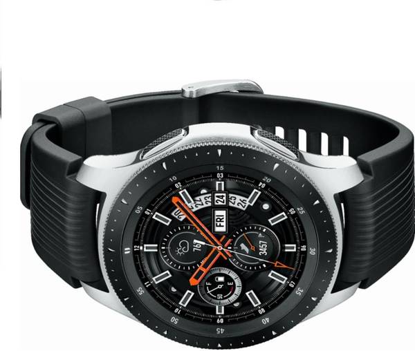 Buy Samsung Galaxy Smartwatch (Black Strap, 46mm) Online at Lowest Price in India