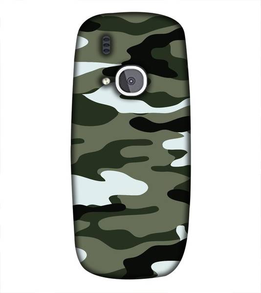 PRINTAXA Back Cover for Nokia 3310, Nokia 3100