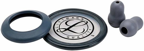 3M Littmann Stethoscope Spare Parts Kit, Classic II S.E., 40006 Stethoscope Case