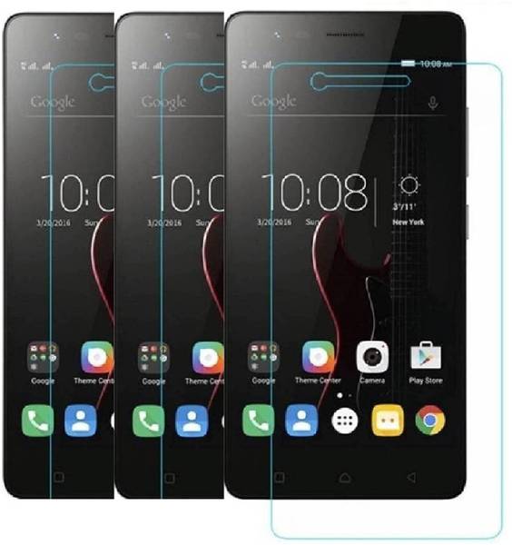 KITE DIGITAL Tempered Glass Guard for Lenovo K8 Plus