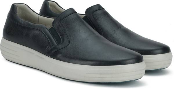 WOODLAND Slip On Sneakers For Men