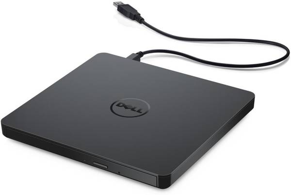 DELL External USB Slim DVD+/-RW DW316 Optical Drive External DVD Writer