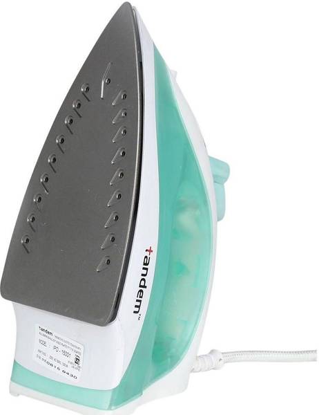 tandem Spray Burst 1400 W Steam Iron