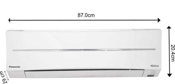 panasonic ac 1 ton 3 star price