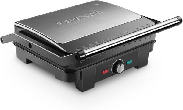 Frendz Forever 2200 WATT Panini Sandwich Jumbo Grill