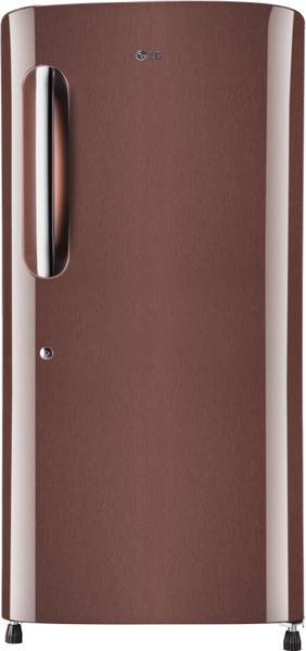 LG 215 L Direct Cool Single Door 3 Star Refrigerator