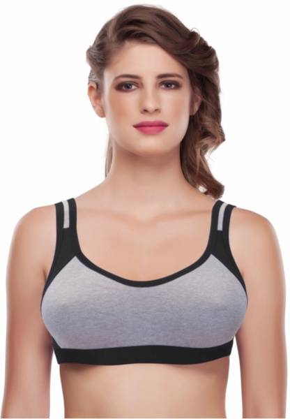 Wonkey by Womens,Girls Shivi Women Sports Lightly Padded Bra