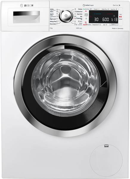 is bosch a good washing machine