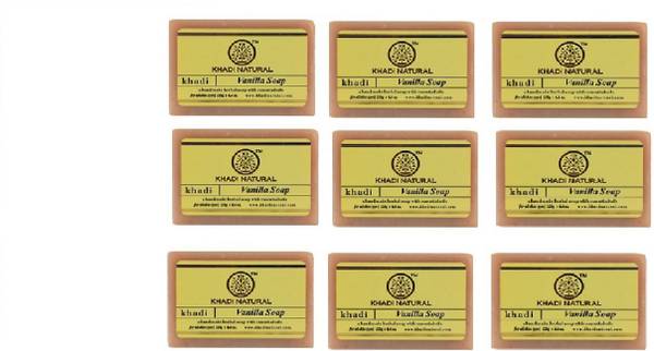 KHADI NATURAL Organic Vanilla soap