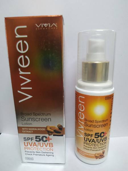 VIVREEN 22 - SPF 50 PA+++