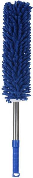 Autorepute Household Cleaning Tools Microfibre Scalable Rod Duster Mop Dusting Brush Car Dry Wet and Dry Duster