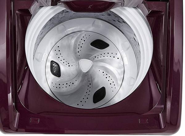 whirlpool 6.5 kg white magic elite