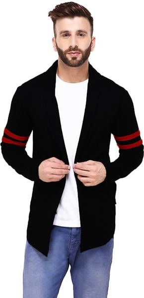Veirdo Full Sleeve Solid Men Jacket Price History