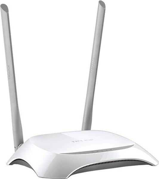 TP-Link TL-WR840N Wi-Fi 300 Mbps Wireless Router