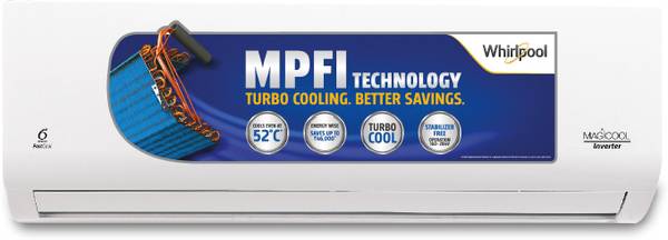 whirlpool magicool inverter