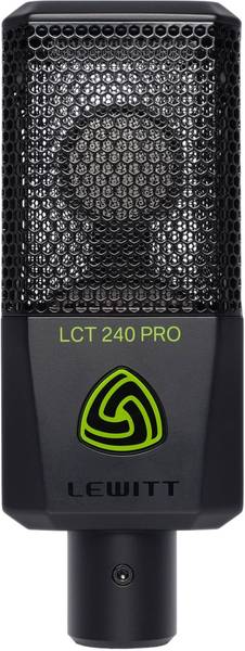 Lewitt LCT-240-PRO Compact Condenser Microphone