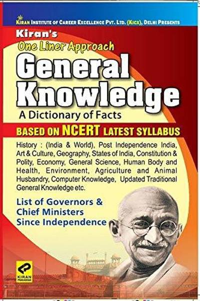 Kiran's one liner Approach General Knowledge