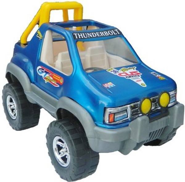 AI Rally Racer 4x4 Wheel Drive (Heavy Duty) with Engine Sound